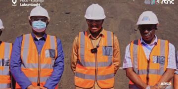 Visite à STL , MMG et CDM : Le DG de l&rsquo;ARSP Miguel Kashal intensifie le contrôle de conformité dans les entreprises minières dans le Haut-Katanga