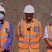 Visite à STL , MMG et CDM : Le DG de l’ARSP Miguel Kashal intensifie le contrôle de conformité dans les entreprises minières dans le Haut-Katanga