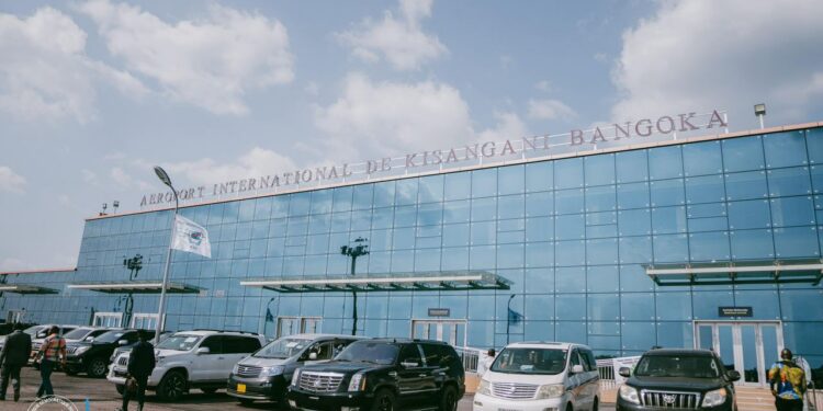 Kisangani : L’aéroport international de Bangoka de nouveau visé par une attaque attribuée à l’AFC/M23