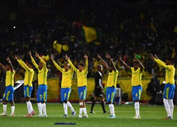 Ligue des champions CAF : Mamelodi Sundowns sacré champion d’Afrique à Rabat