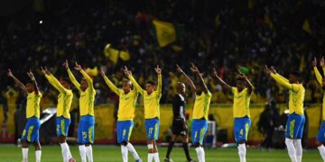 Ligue des champions CAF : Mamelodi Sundowns sacré champion d’Afrique à Rabat