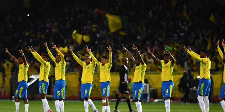 Ligue des champions CAF : Mamelodi Sundowns sacré champion d’Afrique à Rabat