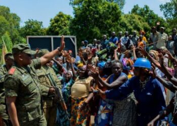 RDC : Plus de 900 cas suspects et 119 décès d’Ebola recensés, l’Ituri reste l’épicentre de l’épidémie