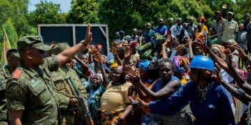 RDC : Plus de 900 cas suspects et 119 décès d’Ebola recensés, l’Ituri reste l’épicentre de l’épidémie