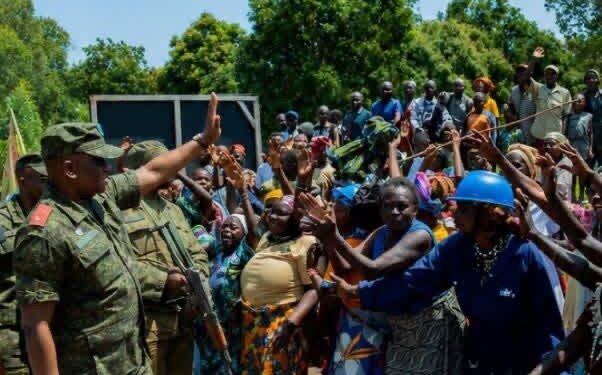 RDC : Plus de 900 cas suspects et 119 décès d’Ebola recensés, l’Ituri reste l’épicentre de l’épidémie