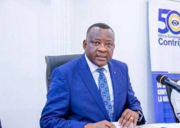 OCC: le Directeur général Étienne Tshimanga reprend son poste après trois mois de suspension
