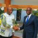 Coup de tonnerre au FC Saint Éloi Lupopo : Philippe Kibawa chassé (Document)