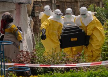 Ebola: la RDC franchit le cap de plus de 220 décès suspects