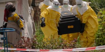 Ebola: la RDC franchit le cap de plus de 220 décès suspects