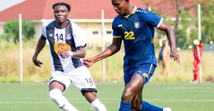 Linafoot – Play-offs : Mazembe et les Aigles du Congo se neutralisent freiné, Maniema-Union et Don-Bosco se relancent