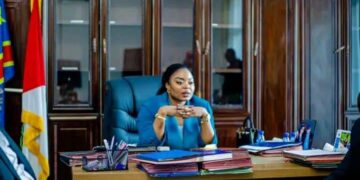 Lubumbashi : la Maire de la ville Joyce Tunda met en garde les propagateurs des folles rumeurs sur la distribution de machettes