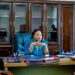 Lubumbashi : la Maire de la ville Joyce Tunda met en garde les propagateurs des folles rumeurs sur la distribution de machettes