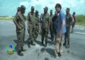 Frappes du M23 sur l’aéroport de Kisangani : le chef d’état-major général des FARDC constate les dégâts