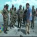 Frappes du M23 sur l’aéroport de Kisangani : le chef d’état-major général des FARDC constate les dégâts