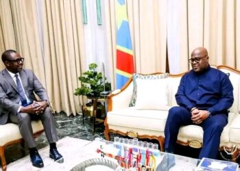 FECOFA : Félix Tshisekedi promet son soutien au comité Véron MOSENGO