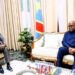 FECOFA : Félix Tshisekedi promet son soutien au comité Véron MOSENGO