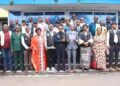 Kinshasa : Les bourgmestres des 24 communes s’engagent à soutenir la sensibilisation autour du changement de la Constitution