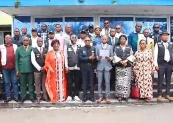Kinshasa : Les bourgmestres des 24 communes s’engagent à soutenir la sensibilisation autour du changement de la Constitution