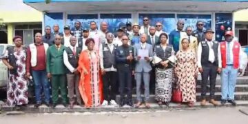 Kinshasa : Les bourgmestres des 24 communes s’engagent à soutenir la sensibilisation autour du changement de la Constitution
