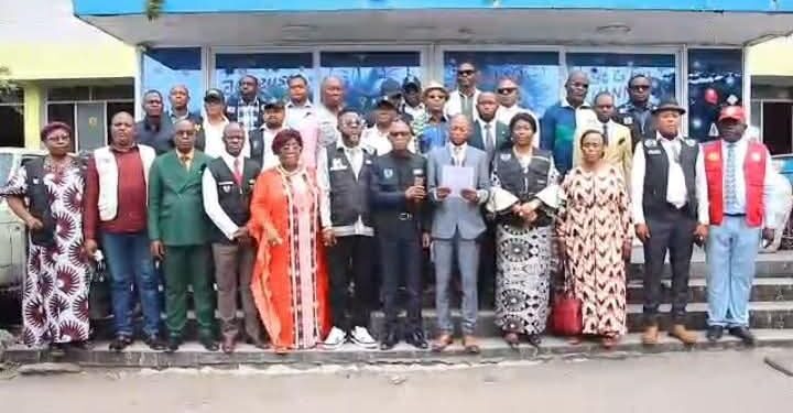Kinshasa : Les bourgmestres des 24 communes s’engagent à soutenir la sensibilisation autour du changement de la Constitution