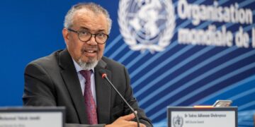 Ebola en RDC : « Mes frères et sœurs de l’Ituri, je veux que vous sachiez que le monde observe votre courage, nous surmonterons cette épidémie » (Tedros Adhanom DG de l’OMS)