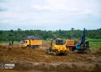 Bas-Uele : début imminent des travaux de construction du nouveau stade moderne de Buta