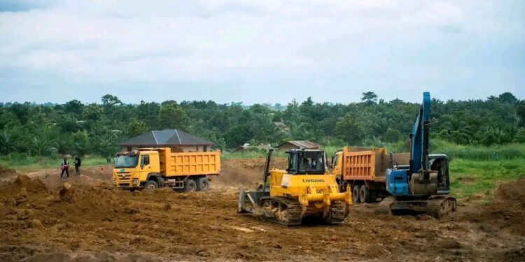 Bas-Uele : début imminent des travaux de construction du nouveau stade moderne de Buta
