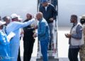 Flambée d’Ebola en Ituri : Roger Kamba et Patrick Muyaya en mission à Bunia pour évaluer la riposte