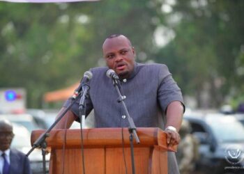 Kinshasa : Jacquemain Shabani convoque le gouverneur et le bureau de l’Assemblée provinciale sur fond de crise d’insalubrité (Télégramme)