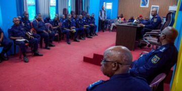 Ville morte du 3 juin: la Police alerte sur l’arrivée d’un groupe de personnes en provenance du Kongo Central pour déstabiliser Kinshasa