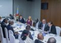 Riposte contre Ebola : Les Nations Unies et la communauté humanitaire renforcent la coordination avec l’OMS à Kinshasa