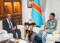 Flambée de Ebola en RDC :  » Fermer les frontières ne stoppe pas l’épidémie », (affirme Tedros Adhanom Ghebreyesus)