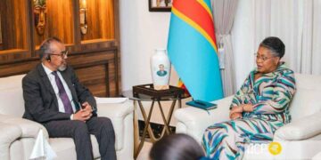 Flambée de Ebola en RDC :  » Fermer les frontières ne stoppe pas l’épidémie », (affirme Tedros Adhanom Ghebreyesus)
