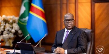 RDC : Le Président Félix Tshisekedi veut renforcer le contrôle de l’État sur les ressources extérieures de développement ( Conseil des ministres)