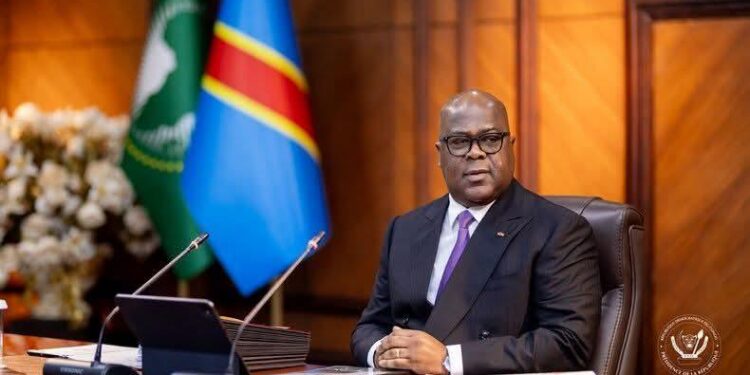 RDC : Le Président Félix Tshisekedi veut renforcer le contrôle de l’État sur les ressources extérieures de développement ( Conseil des ministres)