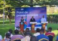 Ebola Bundibugyo en Ituri: « Les communautés détiennent souvent les meilleures solutions » ( Dr Tedros DG de l’OMS à Bunia)