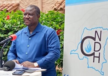 Kolwezi : La CNDH déplore la diffusion sur les réseaux sociaux des vidéos sextape d’un homme de Dieu et appelle les autorités à freiner la dépravation des mœurs