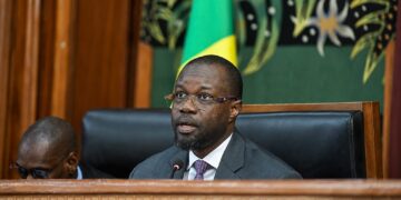 Ousmane Sonko après son élection : « Je n&rsquo;utiliserai pas l&rsquo;Assemblée nationale pour nourrir un chaos institutionnel ou une vendetta personnelle . »
