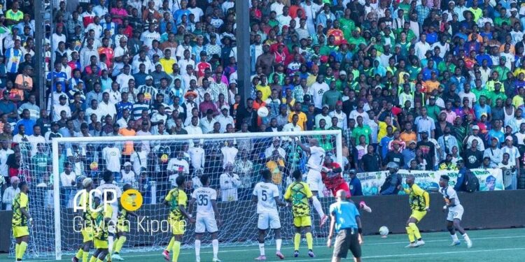 Linafoot / Play-offs : Mazembe domine Vita Club et Maniema-Union s&rsquo;impose avec autorité devant Don Bosco à Kamalondo