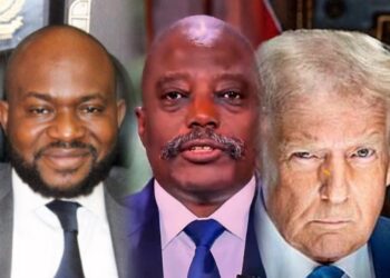 Sanctions américaines sur Kabila : Défenseur de la patrie avéré, Patrick Katengo avait prédit la chute de l’ancien président pour son soutien aux rebelles du M23