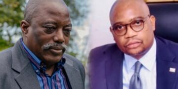 Sanctions américaines sur Kabila: Pierre Lumbwe Kazimoto salue la décision des USA et appelle à maintenir la pression