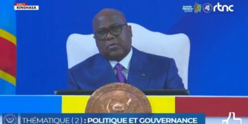 Changement de la constitution : Félix Tshisekedi favorable, mais ne veut pas lier cet exercice à un troisième mandat