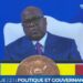 Changement de la constitution : Félix Tshisekedi favorable, mais ne veut pas lier cet exercice à un troisième mandat