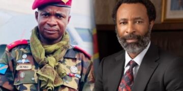 Nord-Kivu : Accusé d&rsquo;entretenir une milice , le gouverneur militaire demande à l&rsquo;Assemblée nationale de lever les immunités du député Crispin Mbindule