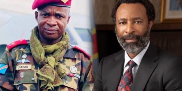 Nord-Kivu : Accusé d&rsquo;entretenir une milice , le gouverneur militaire demande à l&rsquo;Assemblée nationale de lever les immunités du député Crispin Mbindule