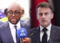 Patrick KATENGO à Emmanuel Macron : « la paix ne peut être réduite à un simple exercice diplomatique alors que les populations continuent de subir violences, déplacements et insécurité »