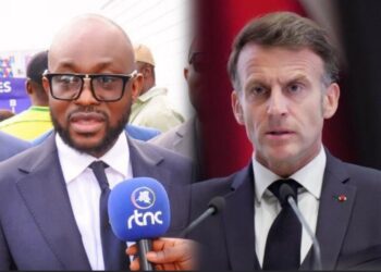 Patrick KATENGO à Emmanuel Macron : « la paix ne peut être réduite à un simple exercice diplomatique alors que les populations continuent de subir violences, déplacements et insécurité »
