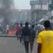 Vive tension à N’djili : La population du quartier 13 dans la rue contre l’insécurité grandissante