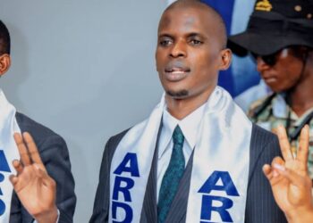 Haut-Katanga : Le député Samuel Kilolo Yumba prend la tête de la fédération provinciale du parti politique ARDEV