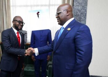 17 Mai 2026 : Patrick Katengo rend un vibrant hommage aux FARDC ainsi qu&rsquo;au commandant suprême Félix Tshisekedi en cette période d’agression